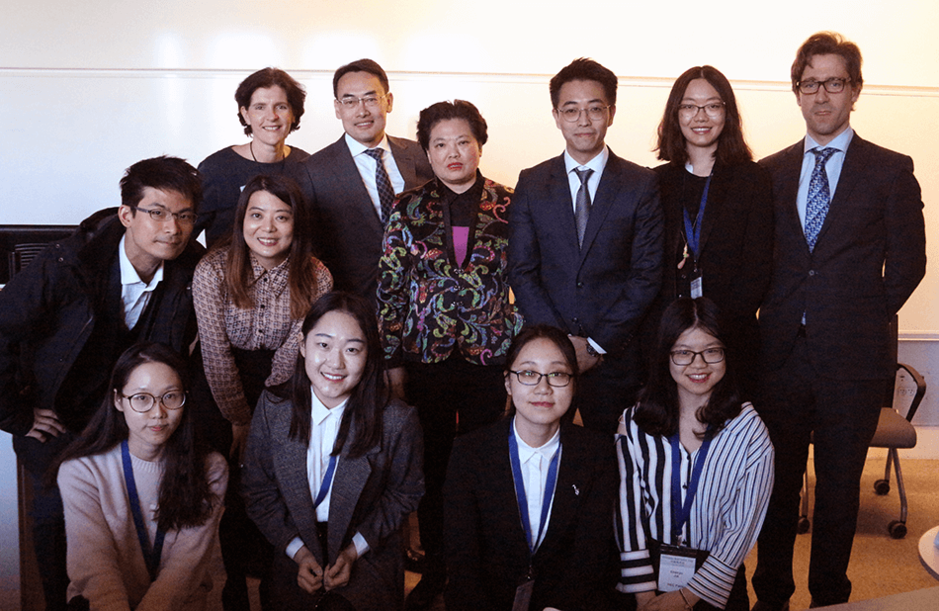 Chinese Business Day - Panelists & Organizers - HEC Paris