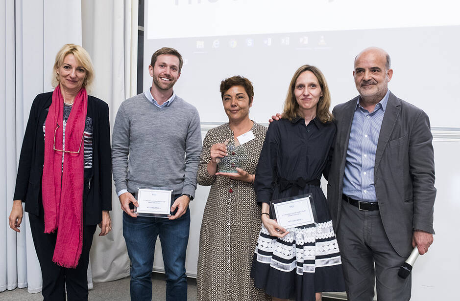 HEC Challenge Plus 2018-2