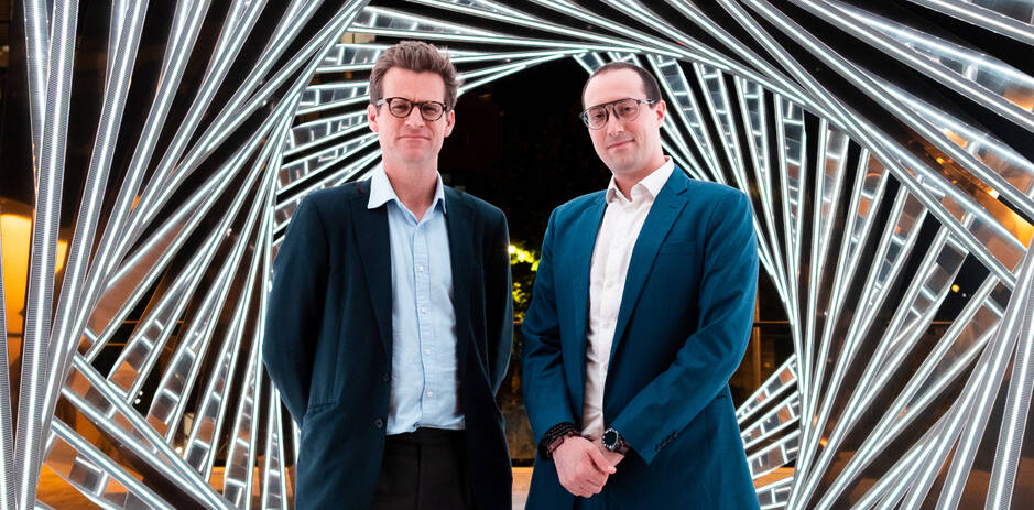 Nr2 Team - Jordan Monnet and Maxim Parr