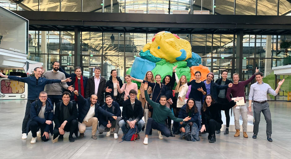 HEC Incubator - Winter 2020 batch