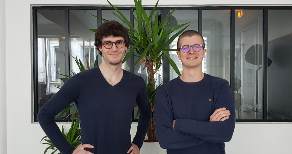 Fygr François and Geoffrey