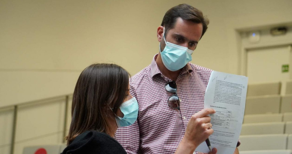 Rentrée HEC Challenge plus - promotion 2020-2