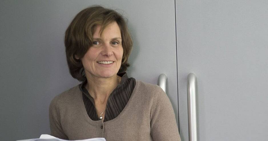 Portrait de Bénédicte Faivre-Tavignot.