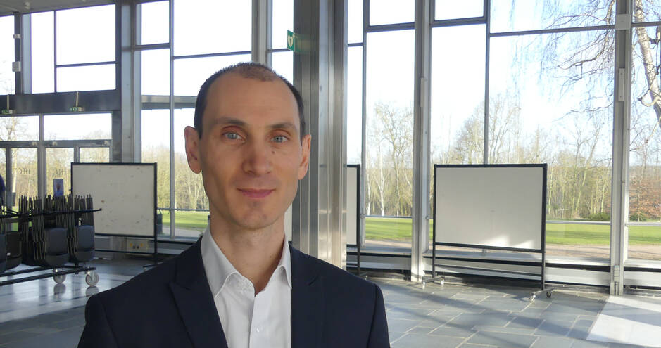 johan hombert - news cover