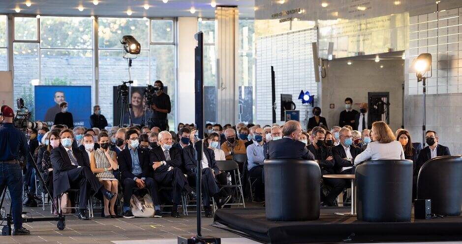 Fondation - Soiree annuelle Hall d'honneur