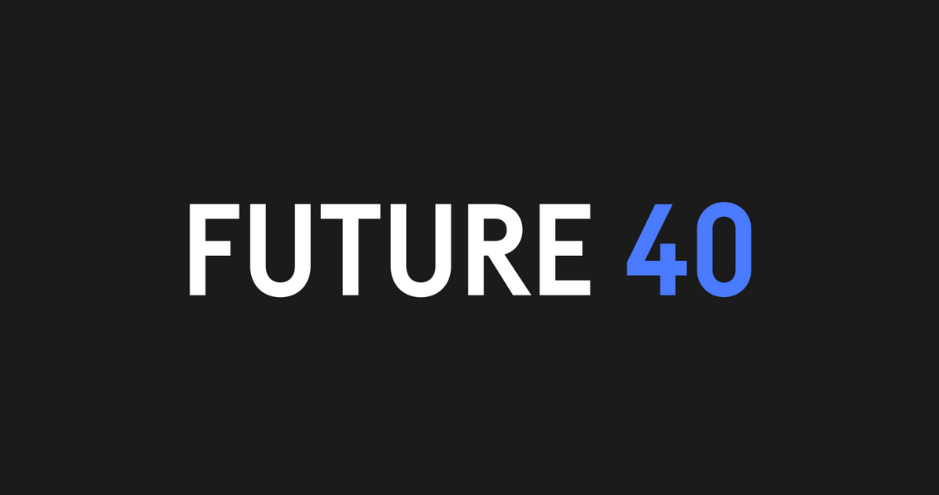 Future 40 ranking