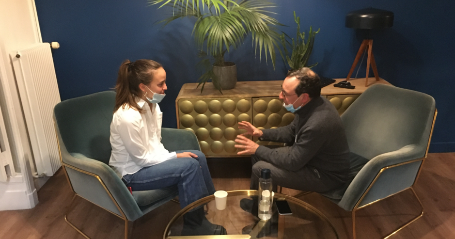 Binome programme purpose M2 -  media