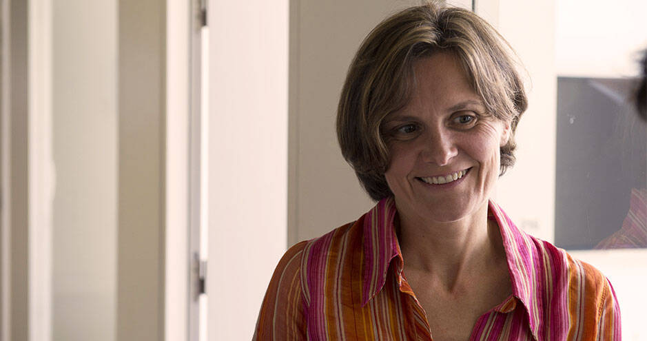 Portrait photo de Bénédicte Faivre-Tavignot, professeure HEC 