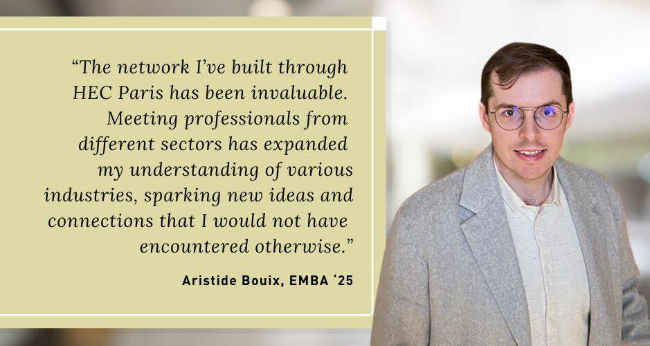 Headshot of Aristide Bouix