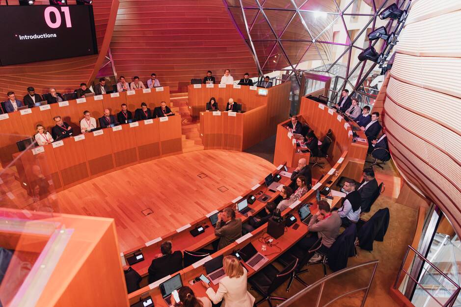 Creative Destruction Lab Next Generation Computing Session