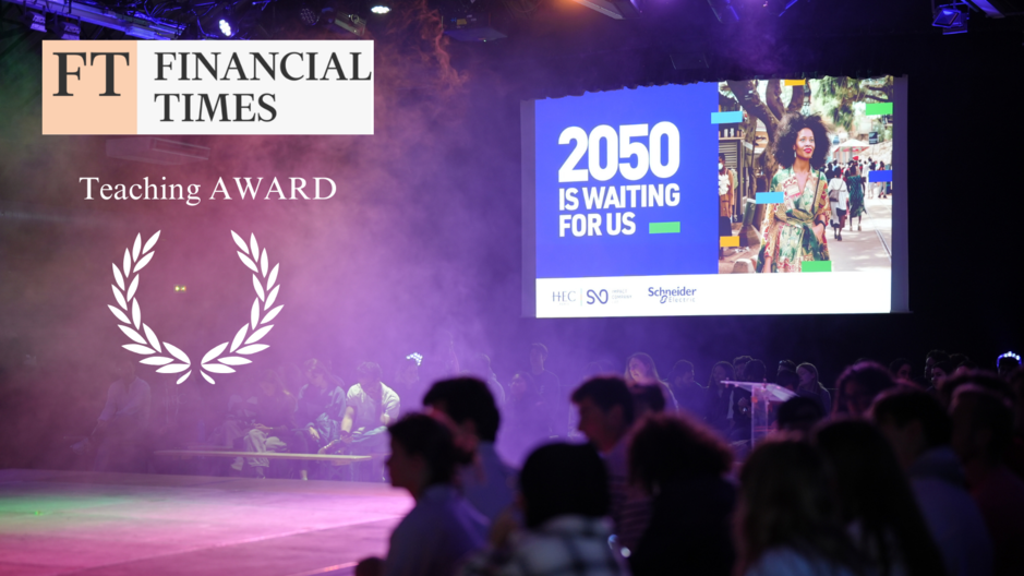 2050NOW learning experience