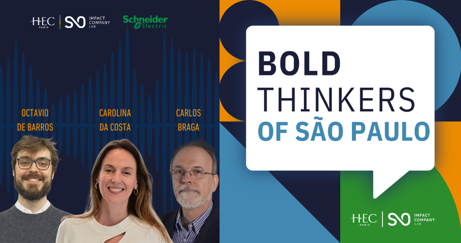 Bold Thinkers Sao Paulo - Media