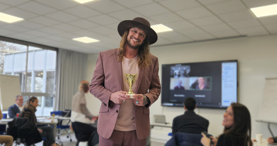 Mike Smith - Scaling For Success