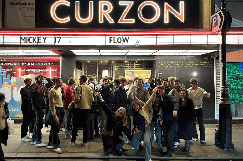 HEC UK Office - London Launchpad 2025 - media