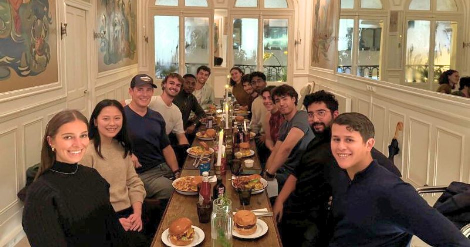 Grand Closing Dinner X-HEC Entrepreneurs