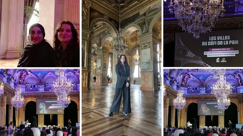 Fondation - Les villes au défi de la paix