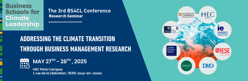 BS4CL on HEC - research seminar 2025