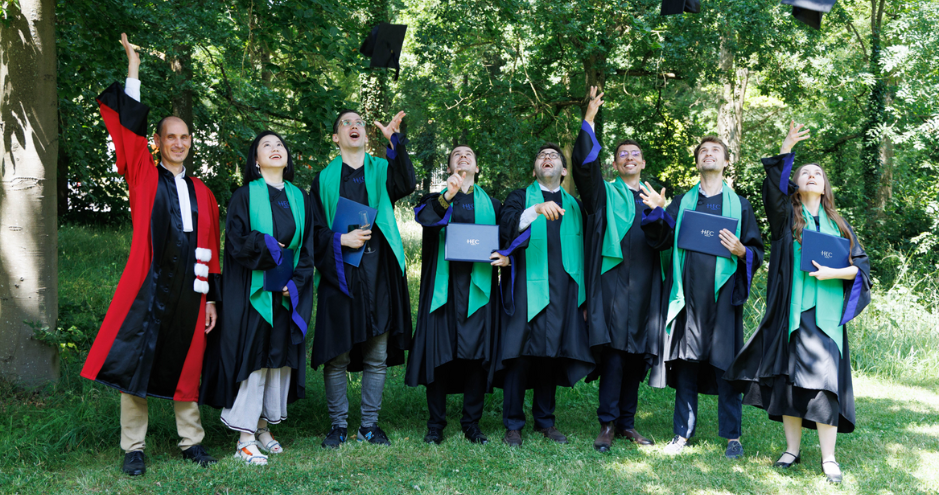 PhD graduating in 2025