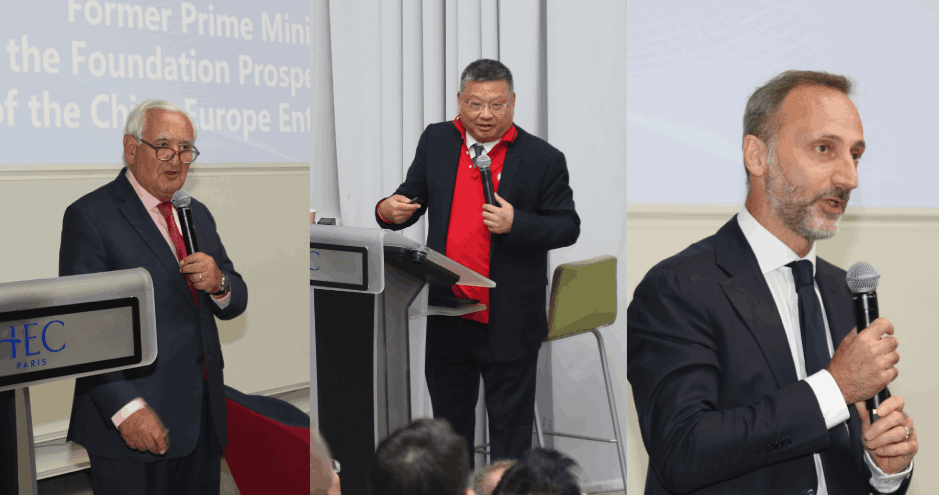 HEC Paris Sino-European Entrepreneurs Summit 2025