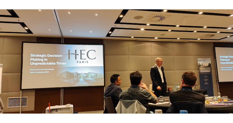 Strategic decision-making in higher education policy implementation