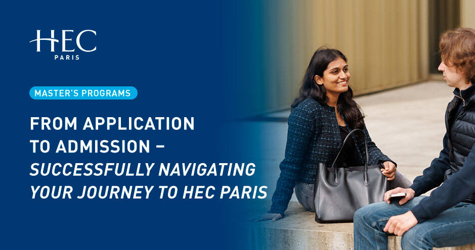 Banner image From application to admission article 