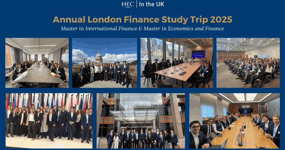 HEC Paris UK 2025 MIF MEF