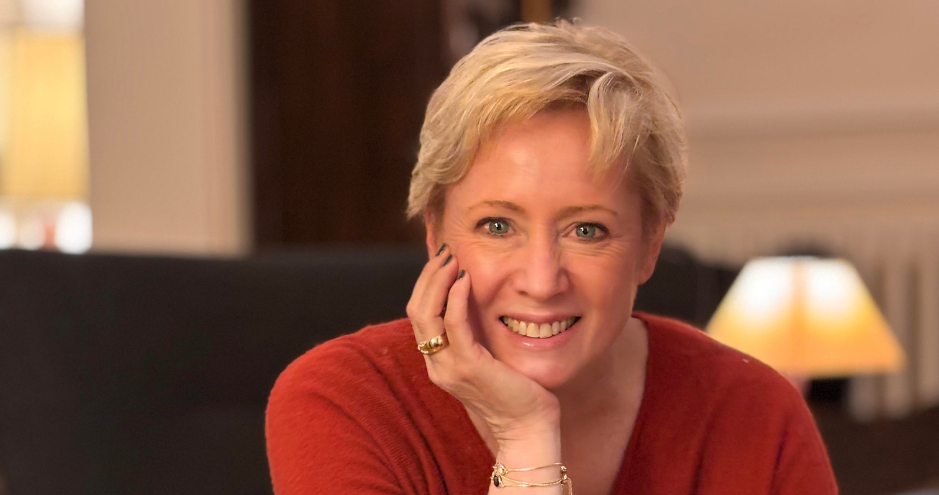 Sandrine Mies - Diplômée HEC Paris 