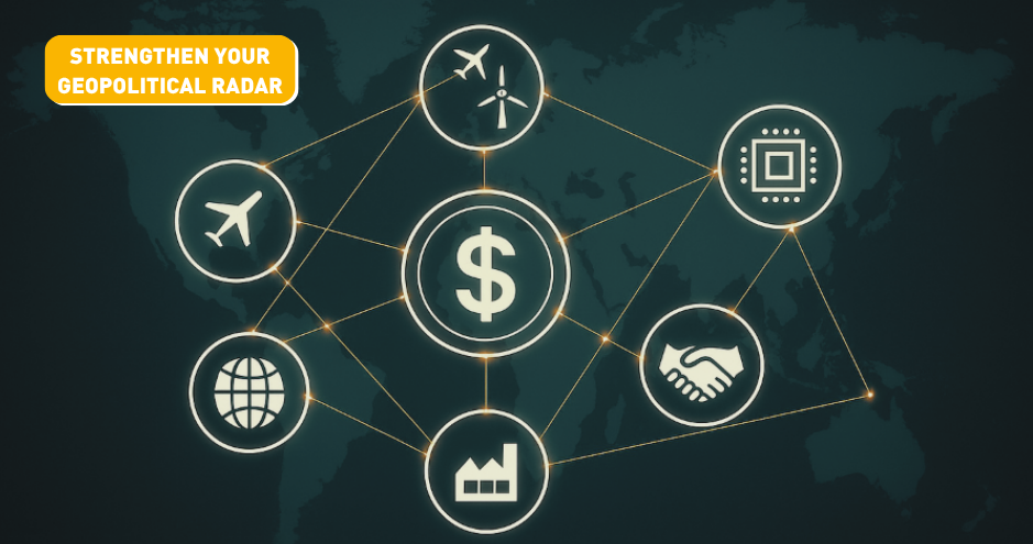 Icons on Geopolitics