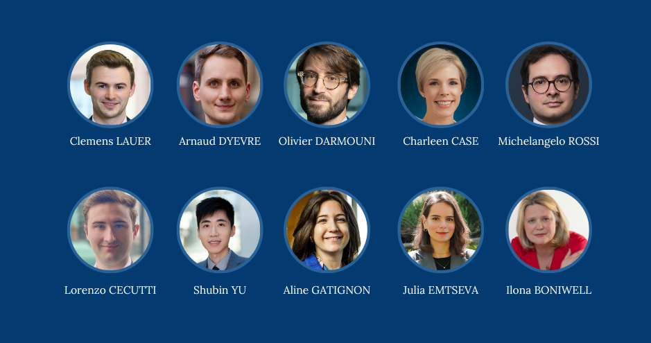 professeurs HEC 2025