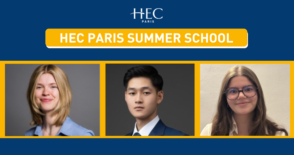 Students quoted in the text