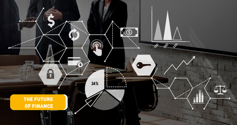 The future of finance