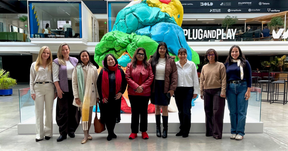 WE4G Impact Report Big 2025