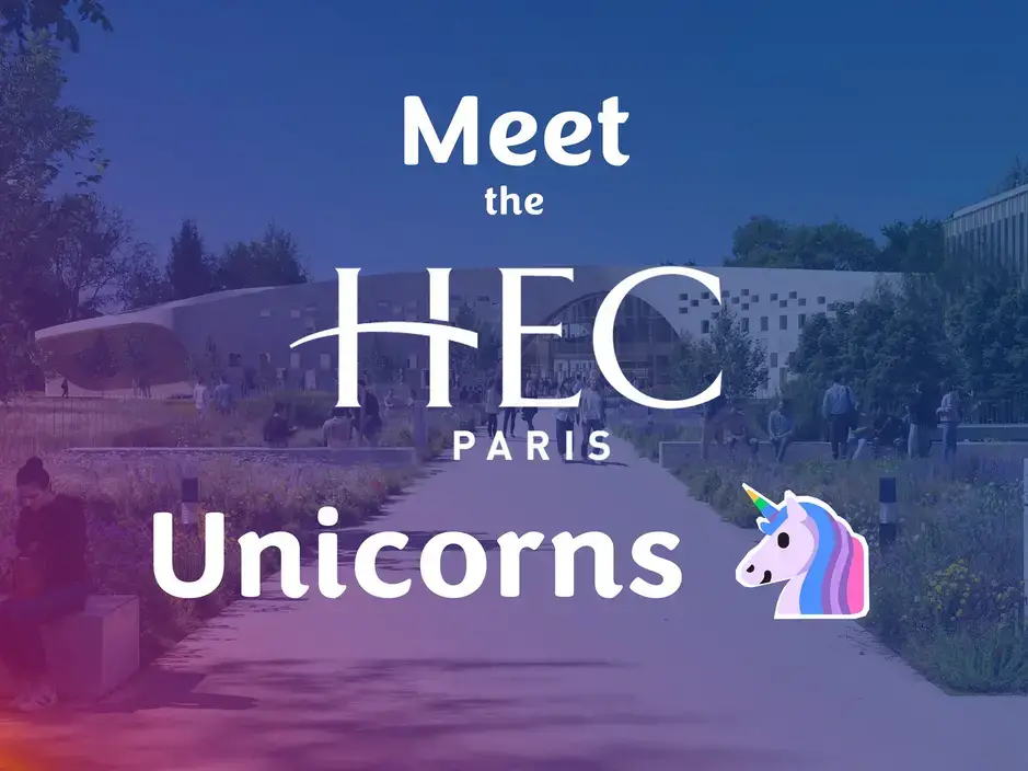 HEC Paris Unicorns in 2026
