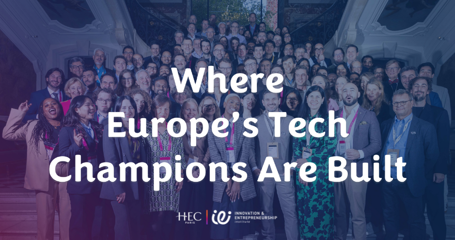 HEC Paris Champions Forge Future Sovereignty and Economic Leadership ...