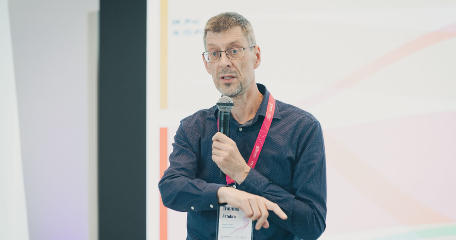 Thomas Astebro HEC Paris