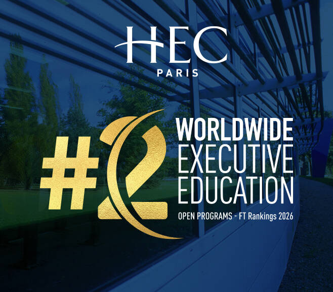 Ranking Executive Education 2026 open programs