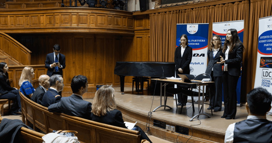 HEC Paris Entente Cordiale Challenge 2026