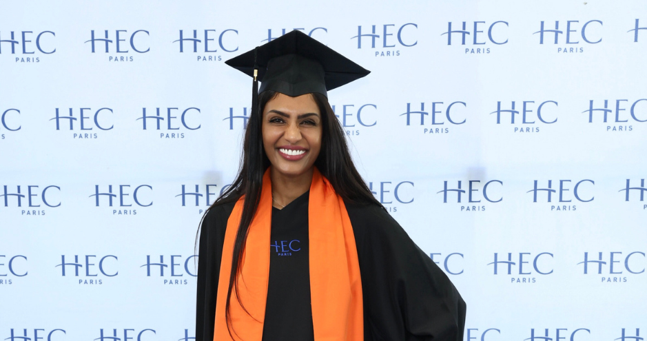 Radisha Silva - HEC Paris