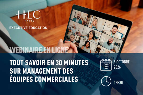 Informations webinaire : Webinaire : Tout savoir en 30 minutes sur le Programme Court Management des équipes commerciales