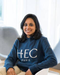 MBA Priya Ramkissoon