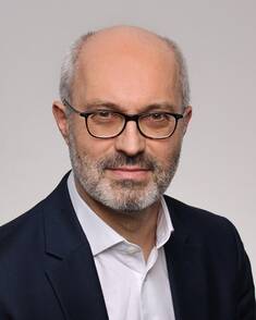 Professor Vincent Fraitot