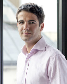 Nicolas Ferrary Donateur de la Fondation HEC