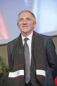 HEC Alumni - François-Henri Pinault - HEC Paris 2011