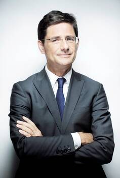 Profil Nicolas Dufourcq