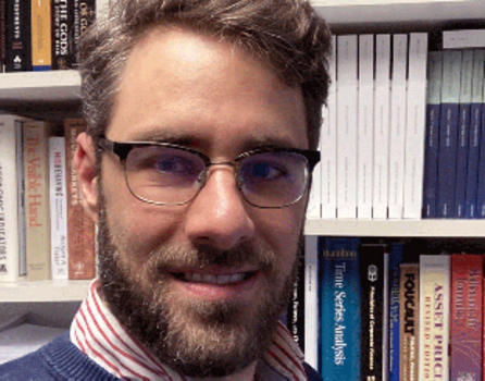 Daniel Schmidt, Associate Professor of Finance, HEC Paris