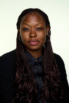 Marie Lydie Magne Tedom