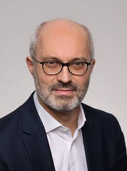 Professor Vincent Fraitot