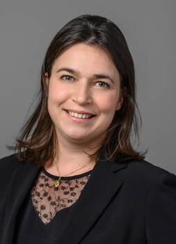 Roland Berger - Claire Pernet - Chief Diversity Officer