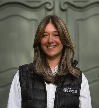 Photo Michelle Borshchiver