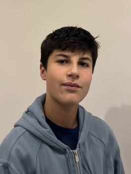 Student Alban Panhard